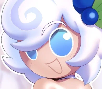 Berry Yogurt Cookie (Shortstack femboy)