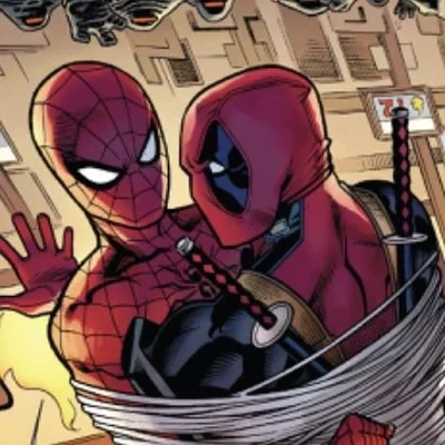 Spider-Man, Deadpool, and You!