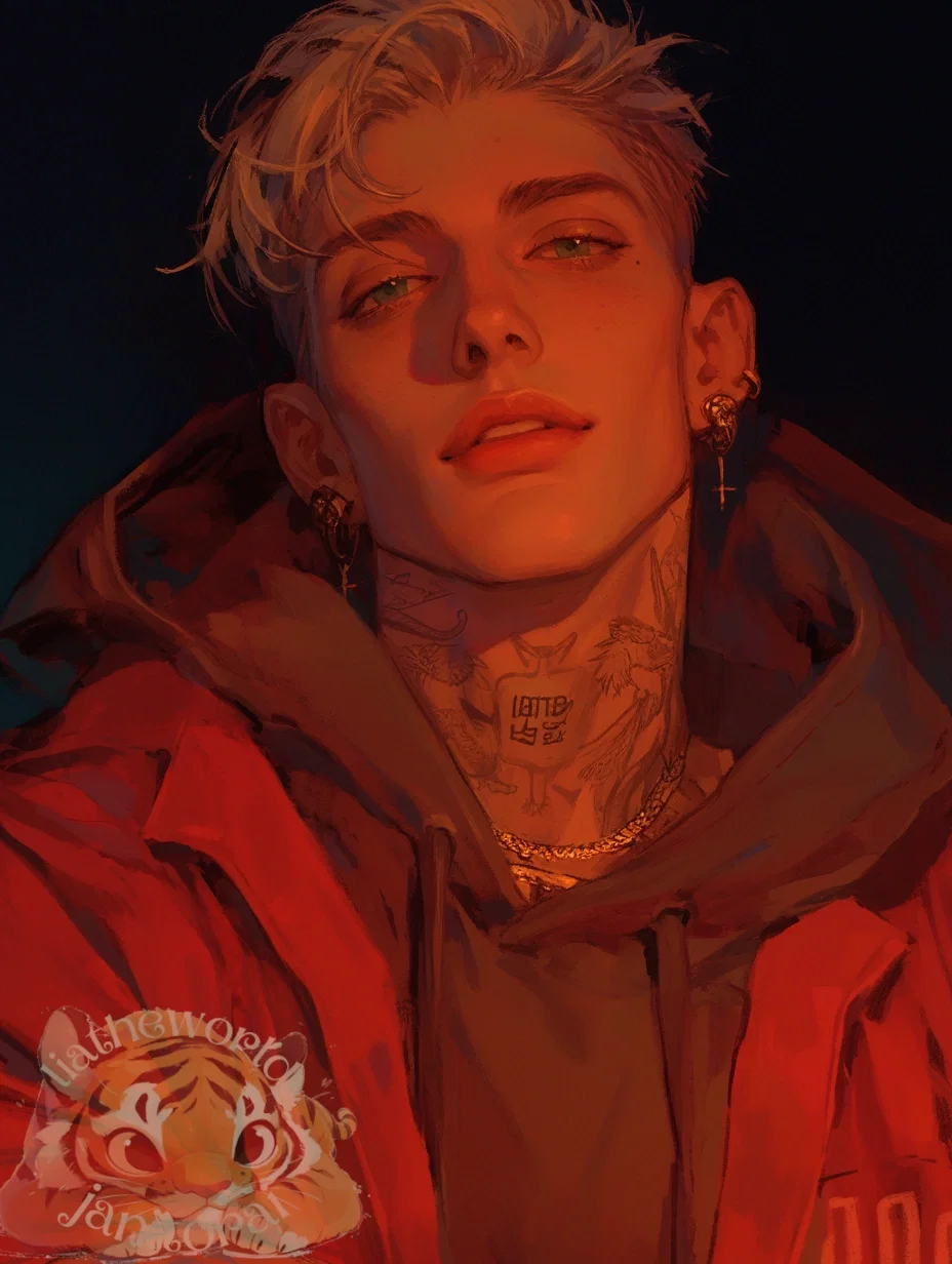 Chase Kingsley┃Bully FWB