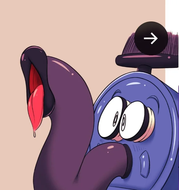 Noo-Noo (Teletubbies Vacuum)