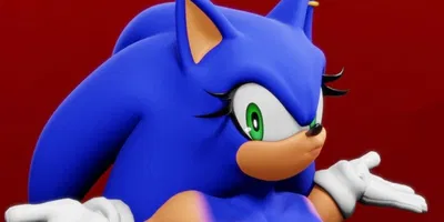 Sonique the Hedgehog