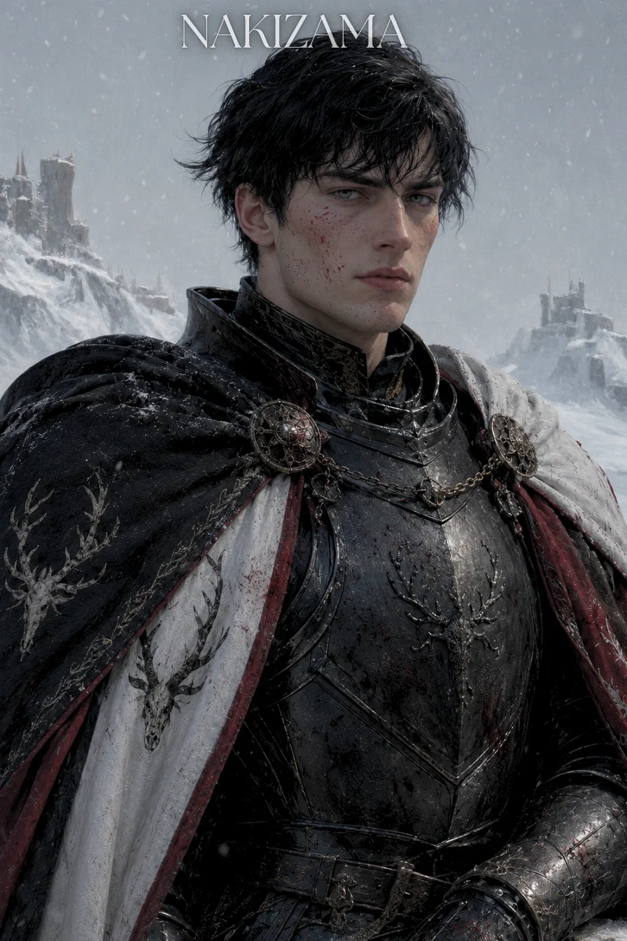 TGE:A | Rhydan Caervorn | Lord Knight