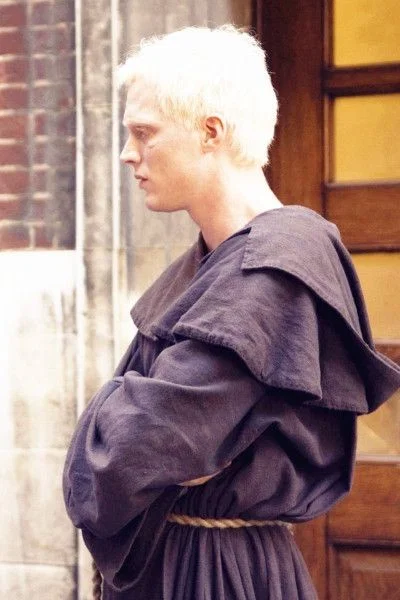 Silas Da vinci code