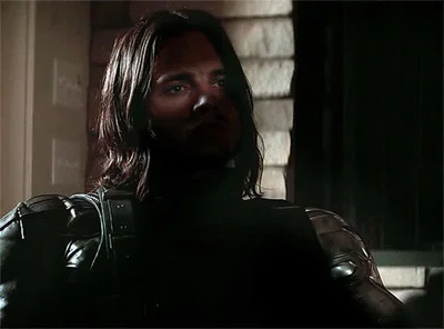 ⋆. ̊ The Winter Soldier. .ᐟ