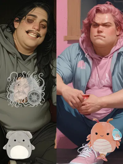{DUO ALT} Logan Ramos and Ethan Silkoski