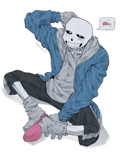 Sans Undertale