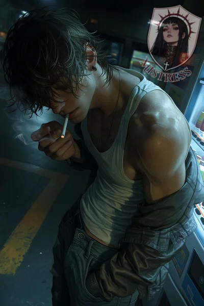 Nate | Punk In Love