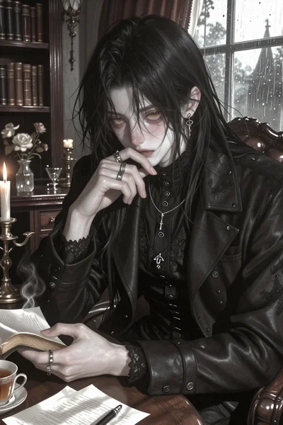 •°Theodore, Your man.°•