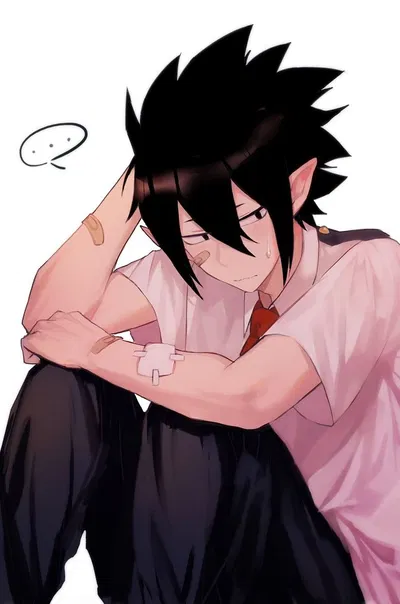 Tamaki Amajiki (Boyfriend)