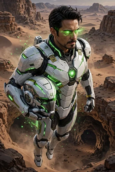 Tony Stark