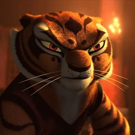 Master Tigress