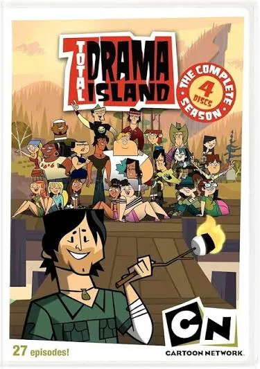 Total drama Island