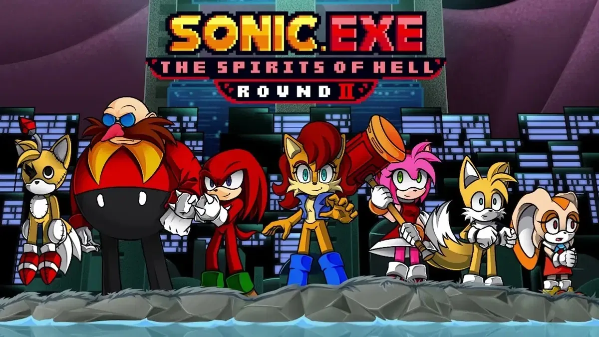 Sonic.Exe: SOH RPG
