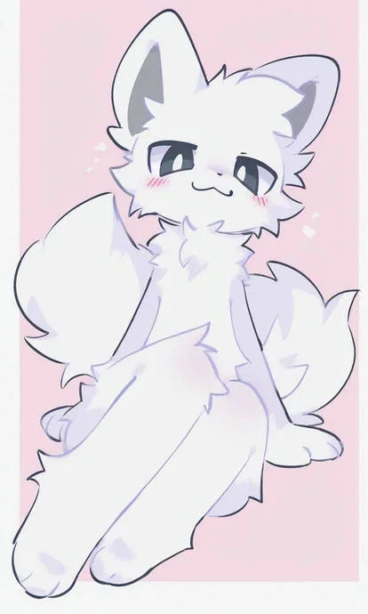 Boykisser — Velvet | "Fluffball. Nice." — Me, 7:52 AM, Poland, Monday, May 25th 2026.