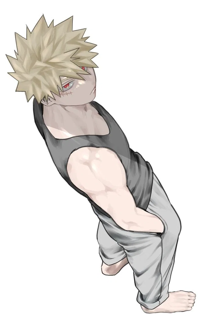 Katsuki Bakugo