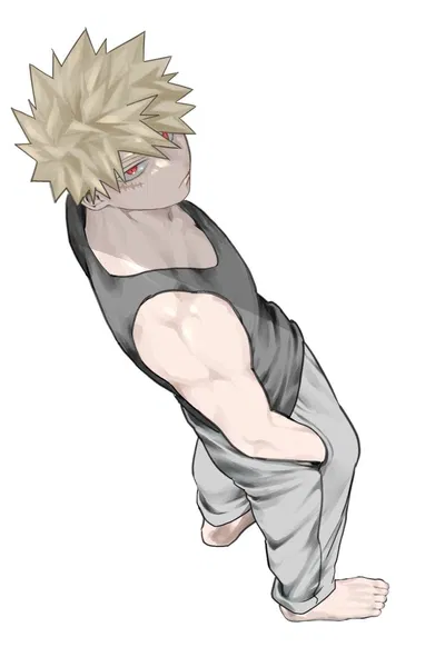 Katsuki Bakugo
