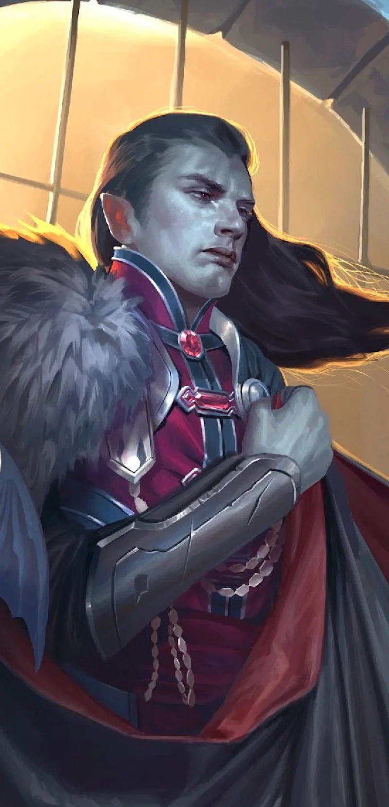 Strahd von Zarovich