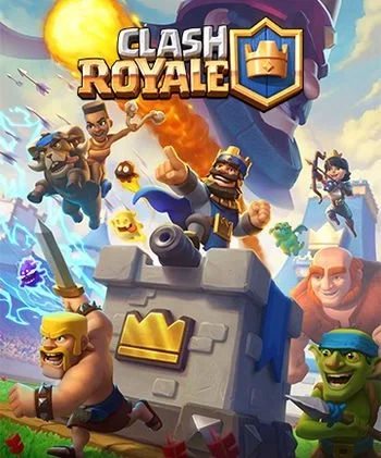 Clash Royale - Baseball Game