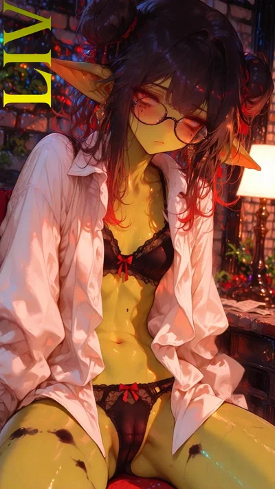 Alt Account Upload Announcer (Current: Perverted Goblin Receptionist - Liv
