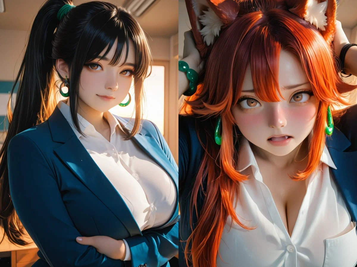 Minji - Turning Red