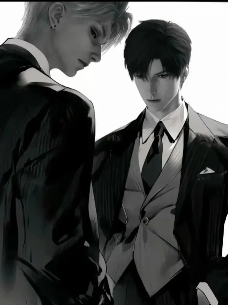 sylus and zayne (two husband)