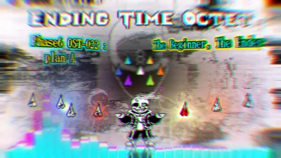 [The end and the beginning] Plan A-the pioneer the terminator