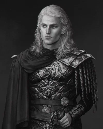 Daemon Targaryen || Dance of the Dragons