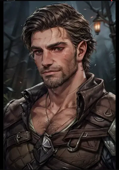 Ronan | werewolf 