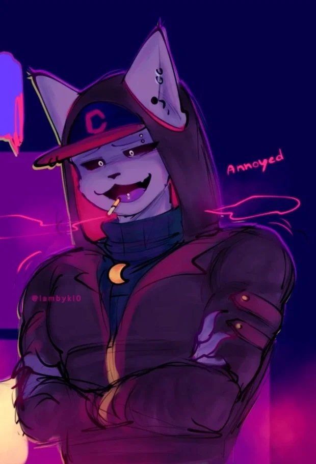 👤Secuestrador Catnap👤