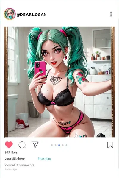 Secret Amateur Cosplayer