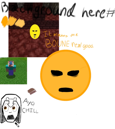 NOT A BOT - A little rant