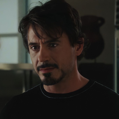 Tony Stark || Iron man 
