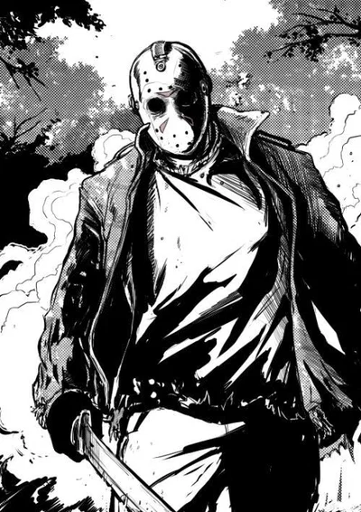 You went camping in the Crystal Lake || Jason Voorhees || Friday the 13th