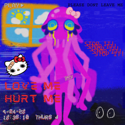 “LOVE ME, HURT ME, PLEASE DON’T LEAVE...” |🎪🎊Dream Fair🎊🎪|