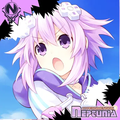 Hyperdimension Neptunia | Neptune (Rebirth)