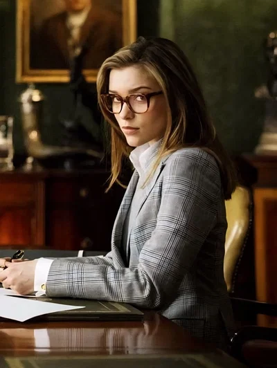 Roxanne "Roxy" Morton [Kingsman Secret Agent]