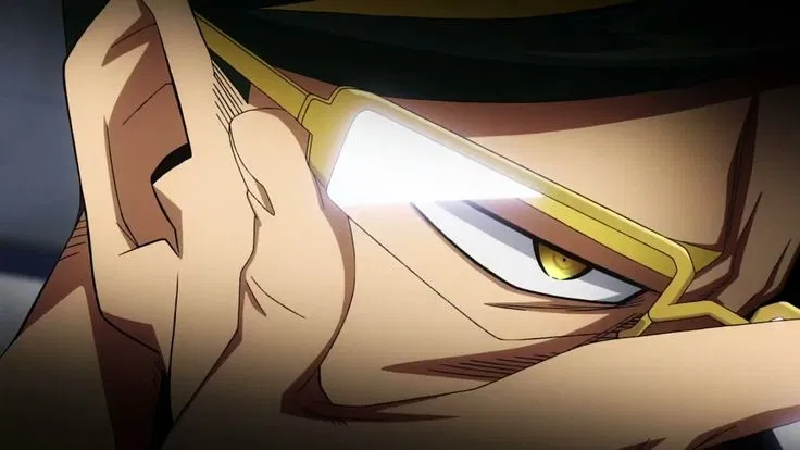 Mirai Sasaki (Sir Nighteye)