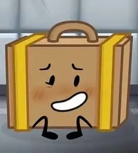 Suitcase - Inanimate Insanity - II