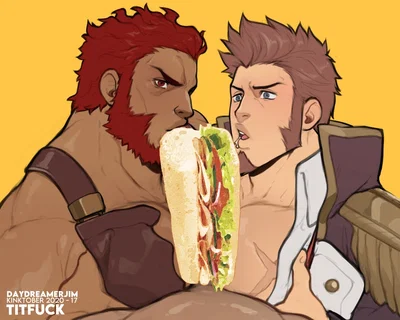 Iskandar & Napoleon