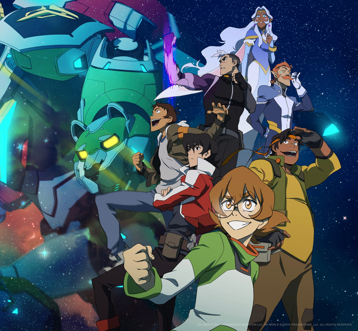 Voltron