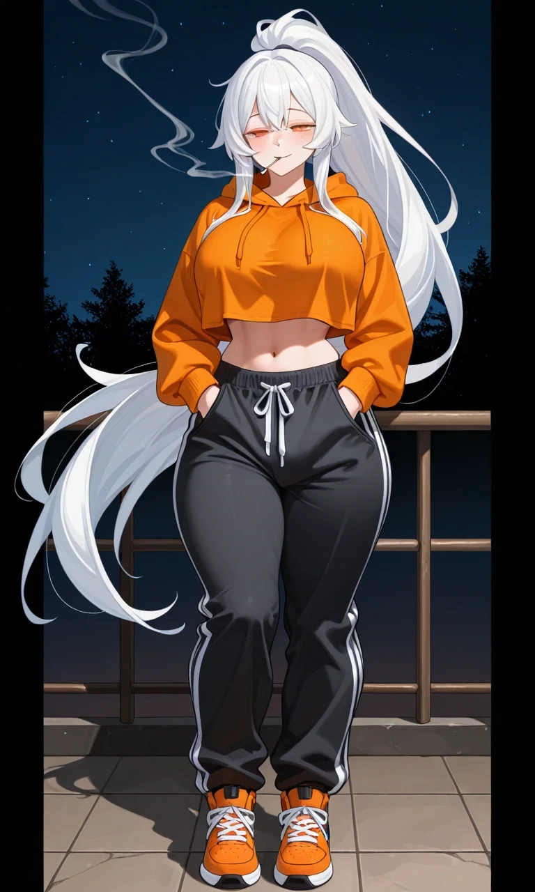 Female Swap Papyrus | Long Drag