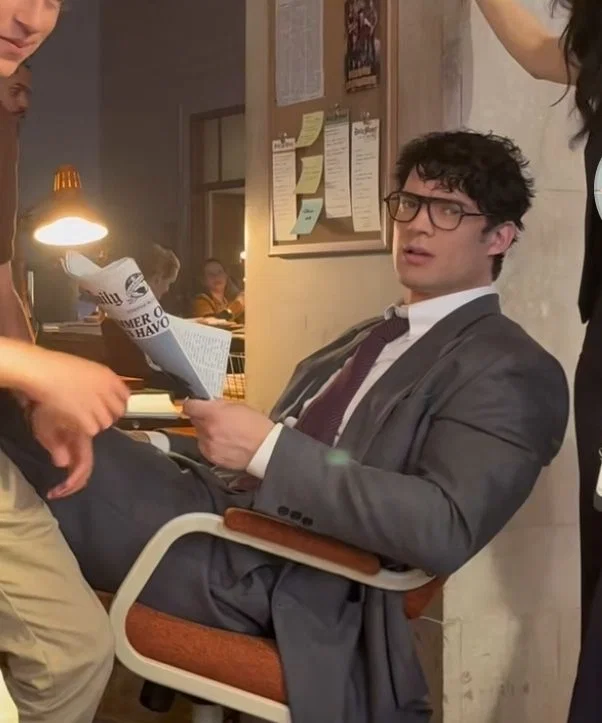 Clark Kent // Superman