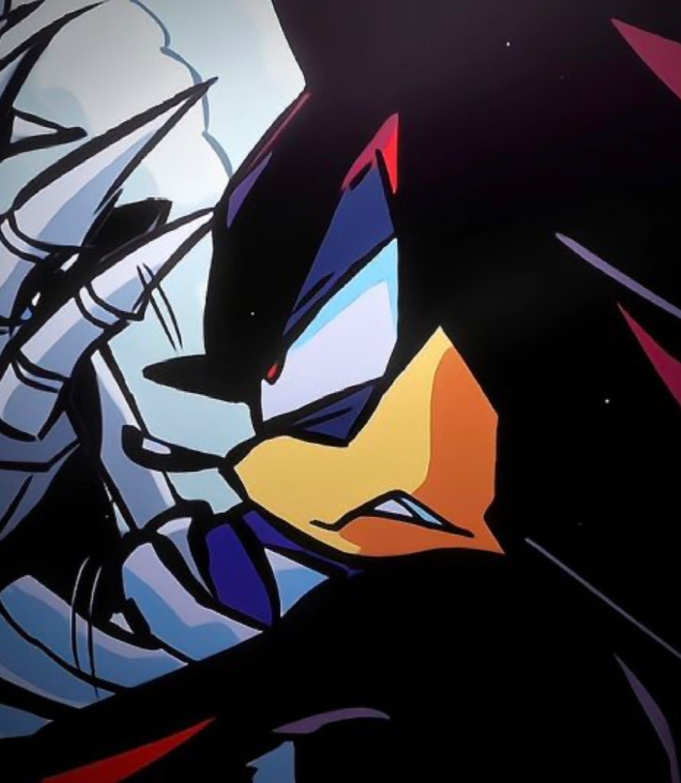 Shadow the Hedgehog