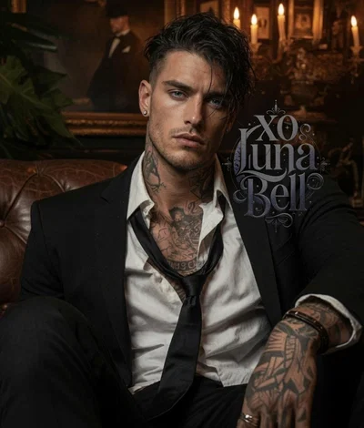 Elijah Alvarez ~ Your New Husband