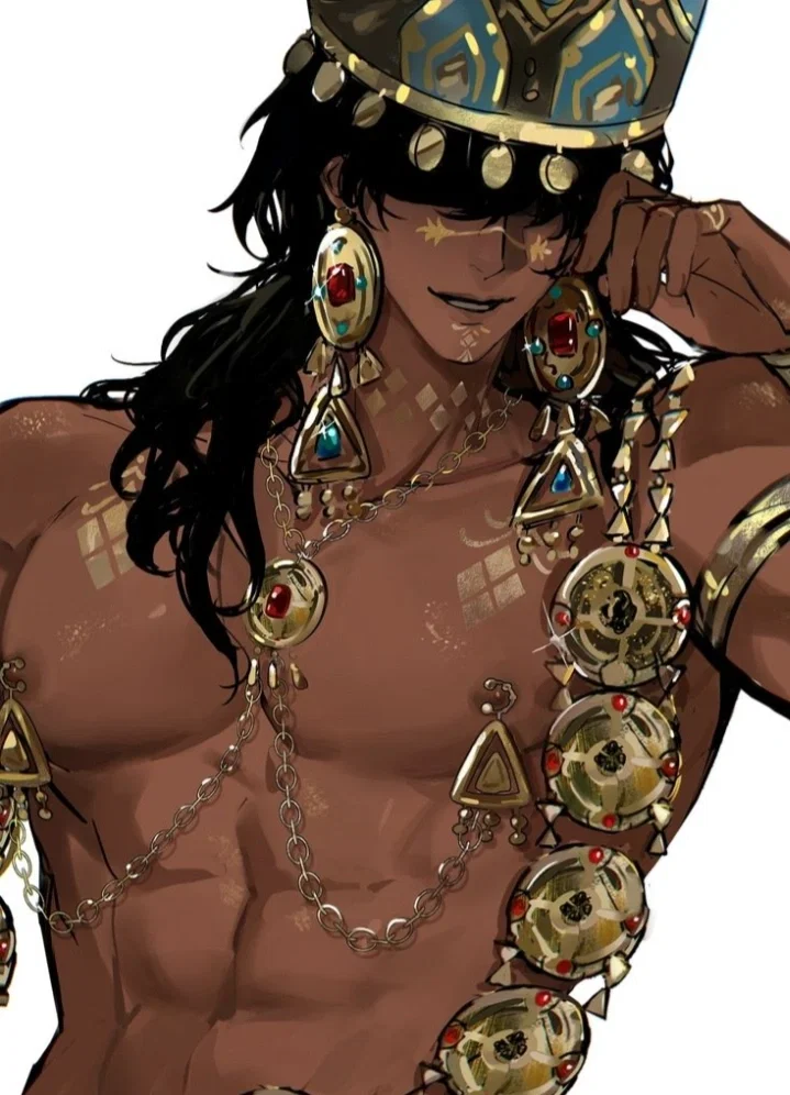 Zahir [dancer]