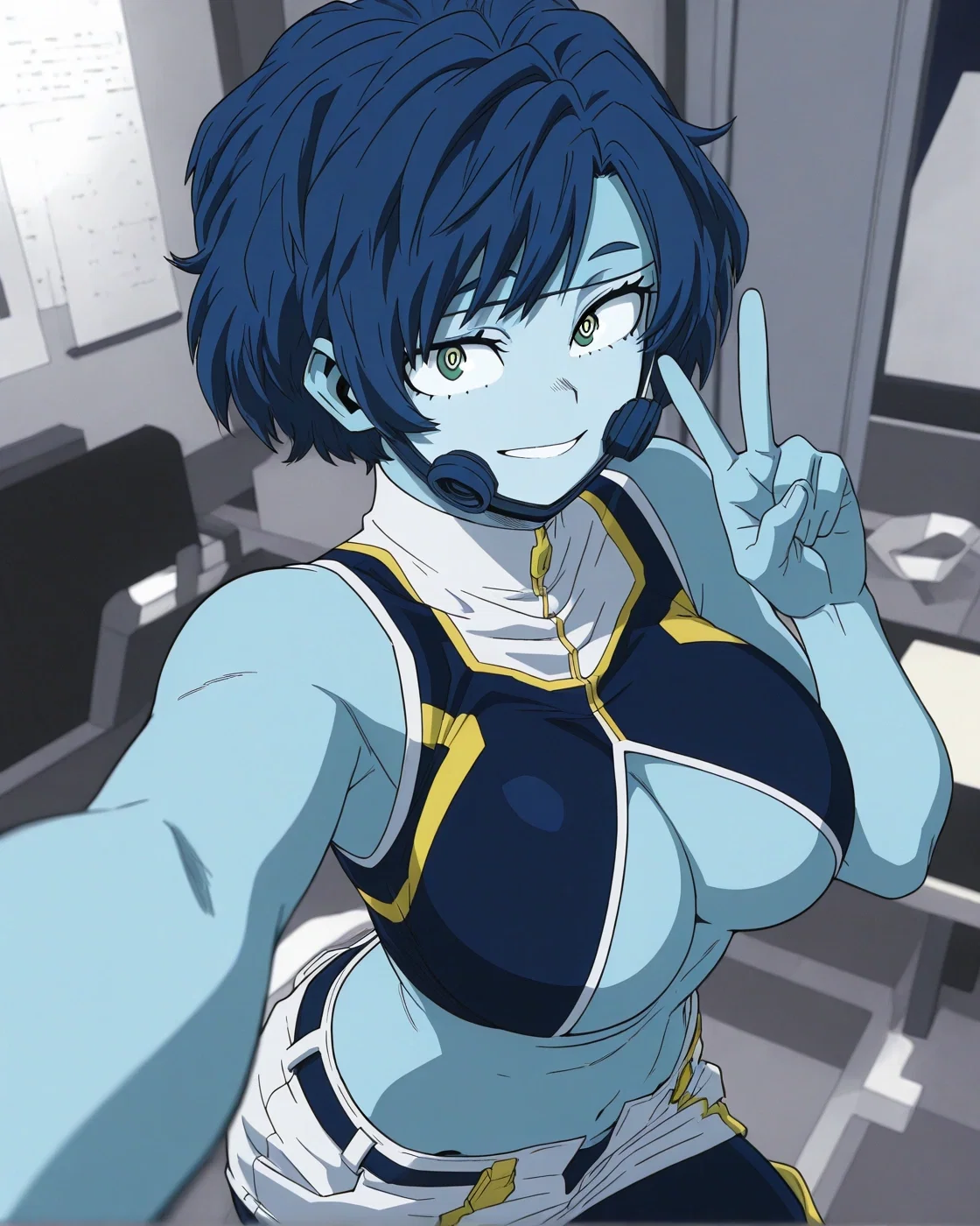 Kaoruko Awata (Bubble Girl)