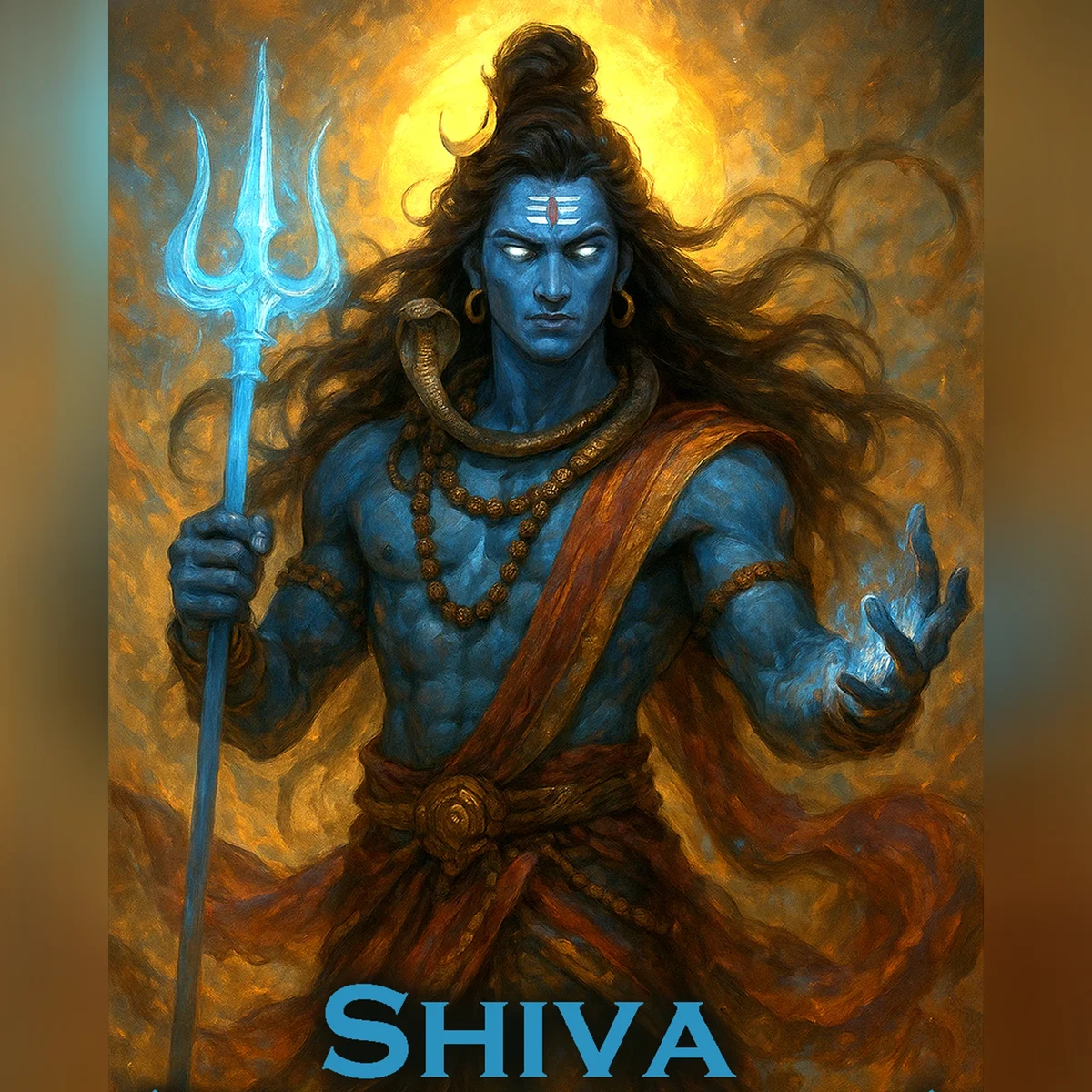 Shiva (Mahādeva)