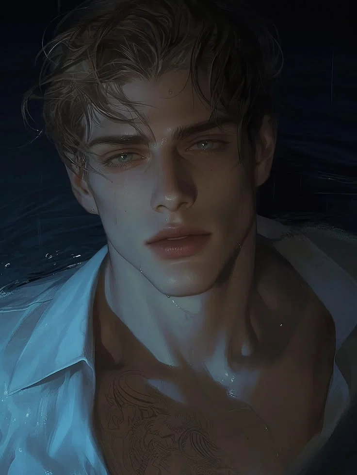 Knox Calden | I see you, Red