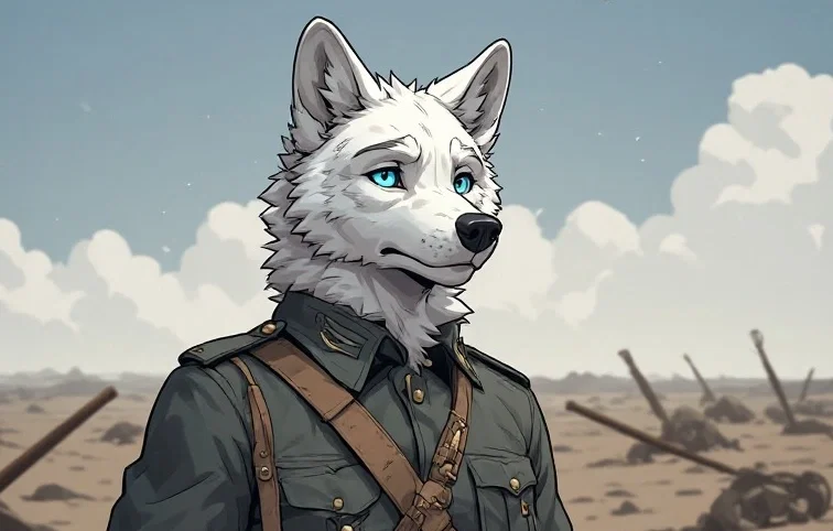 Hans | The Deserter