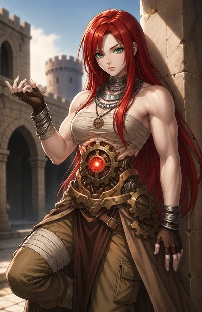 Renata | The Mourning Gear